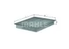 Фільтр пов. (вир-во Knecht-Mahle) MAHLE / KNECHT LX444 (фото 1)
