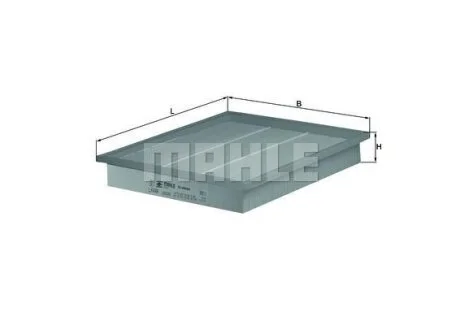 Фільтр пов. (вир-во Knecht-Mahle) MAHLE / KNECHT LX444