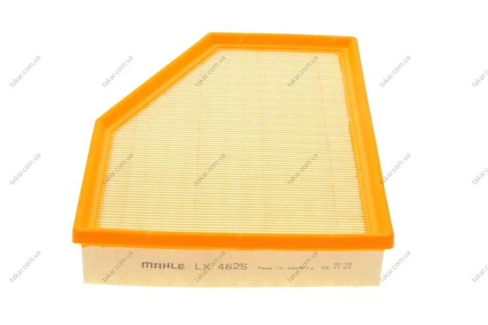 Фільтр повітряний MAHLE / KNECHT LX4625 (фото 1)