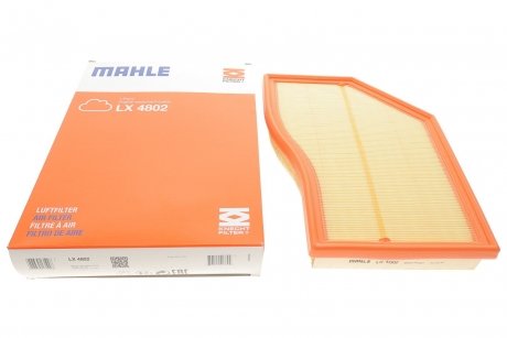 Воздушный фильтр Mahle MERCEDES A/B/CLA/GLA/GLB d'OM654'18>> MAHLE / KNECHT LX4802