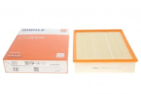 Воздушный фильтр MAHLE / KNECHT LX 511/1