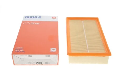 Воздушный фильтр MAHLE / KNECHT LX 526
