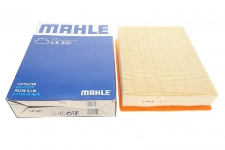Воздушный фильтр MAHLE / KNECHT LX537