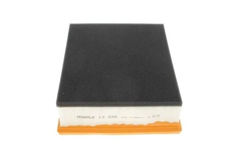 Воздушный фильтр MAHLE / KNECHT LX 538
