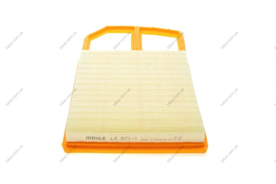 Фільтр повітряний MAHLE / KNECHT LX571/1 (фото 1)