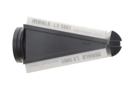 Фільтр повітряний MAHLE / KNECHT LX5861
