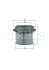Фільтр пов. (вир-во Knecht-Mahle) MAHLE / KNECHT LX671 (фото 1)