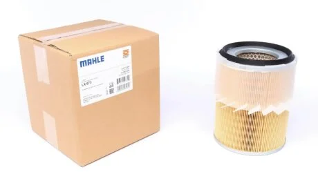 Воздушный фильтр MAHLE / KNECHT LX673