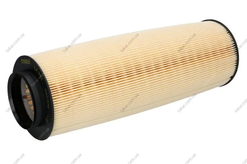 Фільтр повітряний MAHLE / KNECHT LX791 (фото 1)