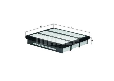 Воздушный фильтр MAHLE / KNECHT LX839
