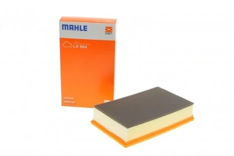 Воздушный фильтр MAHLE / KNECHT LX864