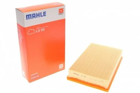 Воздушный фильтр MAHLE / KNECHT LX95