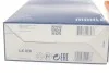 Воздушный фильтр MAHLE / KNECHT LX 978 (фото 4)