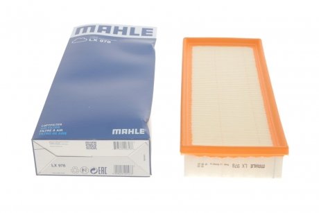 Воздушный фильтр MAHLE / KNECHT LX 978