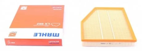 Воздушный фильтр MAHLE / KNECHT LX982