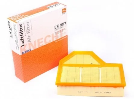 Воздушный фильтр MAHLE / KNECHT LX 987