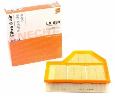 Воздушный фильтр MAHLE / KNECHT LX 988
