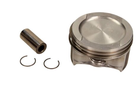 Поршень з кільцями. MAHLE / KNECHT M0332001