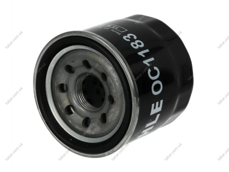 Масляный фильтр винт накручеваемый MAHLE / KNECHT OC1183 (фото 1)