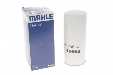 Масляный фильтр винт накручеваемый MAHLE / KNECHT OC 121
