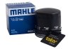 Масляный фильтр MAHLE / KNECHT OC1252 (фото 1)