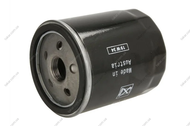 Масляний фільтр гвинт накручуваний MAHLE / KNECHT OC1292 (фото 1)