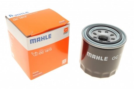 Масляный фильтр Mahle MAHLE / KNECHT OC 1673