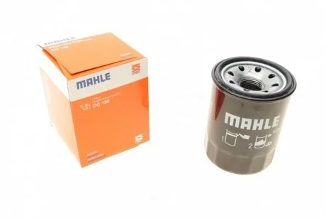 Масляный фильтр винт накручеваемый MAHLE / KNECHT OC 196