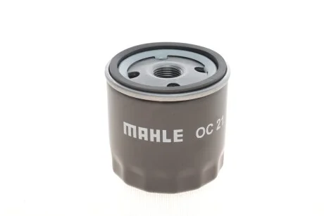Масляний фільтр гвинт накручуваний MAHLE / KNECHT OC21