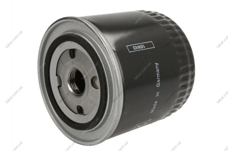Масляный фильтр винт накручеваемый MAHLE / KNECHT OC223 (фото 1)