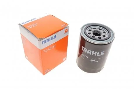 Масляний фільтр гвинт накручуваний MAHLE / KNECHT OC273