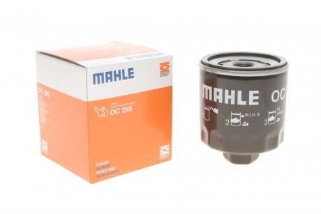 Масляний фільтр MAHLE / KNECHT OC295 (фото 1)