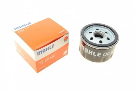 Масляный фильтр винт накручеваемый MAHLE / KNECHT OC 306