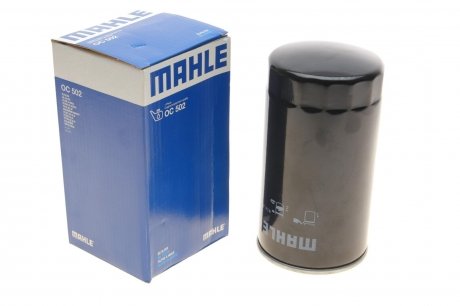 Масляный фильтр Mahle MAHLE / KNECHT OC502