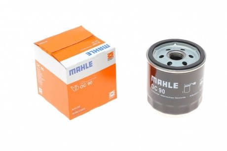 Масляный фильтр Mahle MAHLE / KNECHT OC90