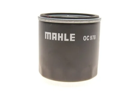Масляный фильтр винт накручеваемый MAHLE / KNECHT OC978