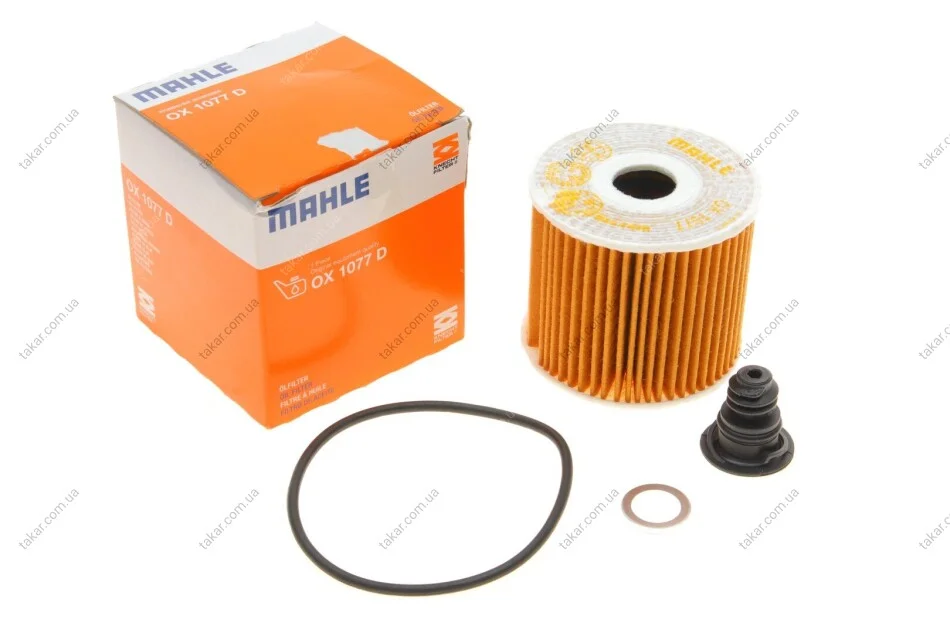 Фильтр MAHLE / KNECHT OX1077D (фото 1)