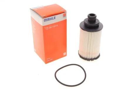 Масляный фильтр картридж патрон MAHLE / KNECHT OX1137D