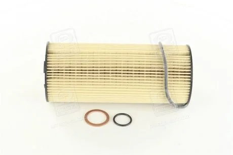 Масляный фильтр картридж патрон MAHLE / KNECHT OX137D2