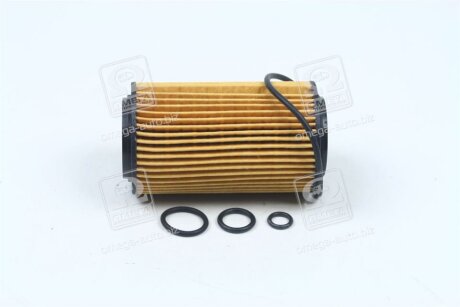 Фільтр масляний (смен.елем.) MAN, MB Sprinter, Vario (Truck) (в-во Knecht-Mahle) MAHLE / KNECHT OX153/7DECO