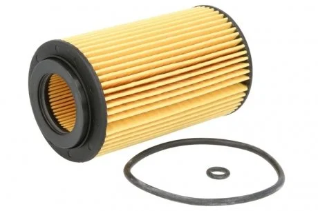 Масляный фильтр картридж патрон MAHLE / KNECHT OX 153D1