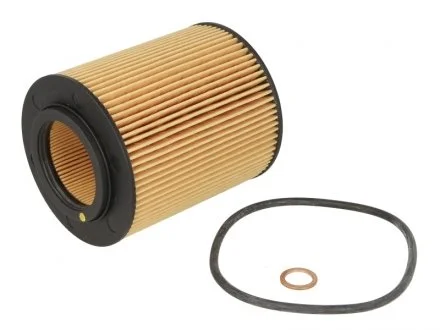 Масляний фільтр картридж патрон MAHLE / KNECHT OX154/1D