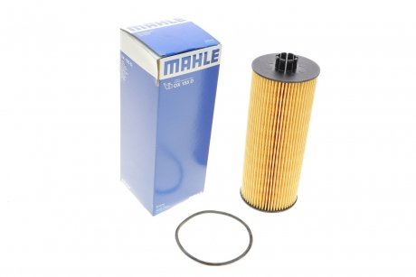 Масляний фільтр Mahle MAHLE / KNECHT OX155D