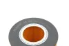 Масляний фільтр картридж патрон MAHLE / KNECHT OX168D (фото 3)