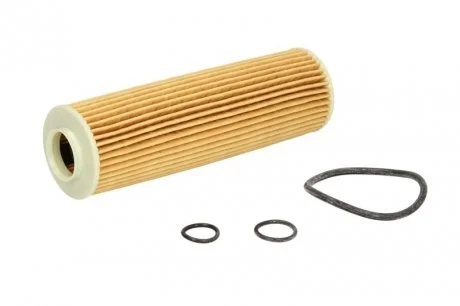 Масляний фільтр картридж патрон MAHLE / KNECHT OX183/5D