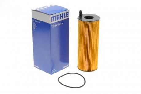 Масляный фильтр Mahle MAHLE / KNECHT OX196/1D1