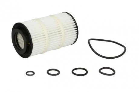 Масляный фильтр картридж патрон MAHLE / KNECHT OX 345/7D