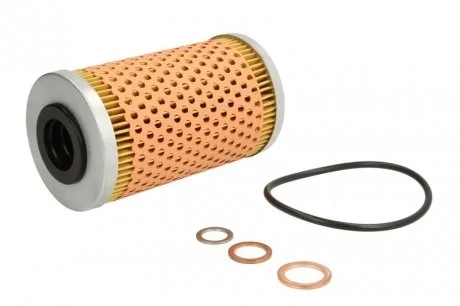 Масляный фильтр картридж патрон MAHLE / KNECHT OX34D