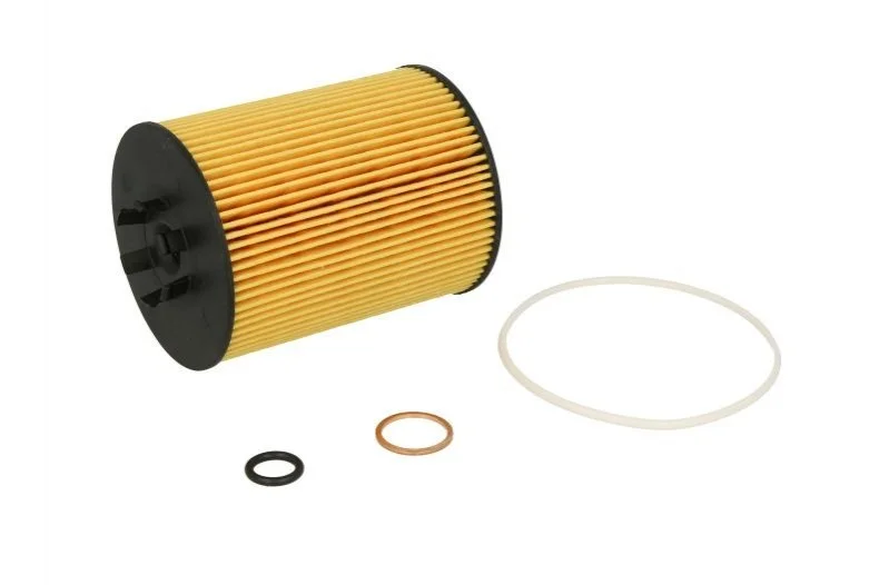 Масляний фільтр картридж патрон MAHLE / KNECHT OX 367D (фото 1)