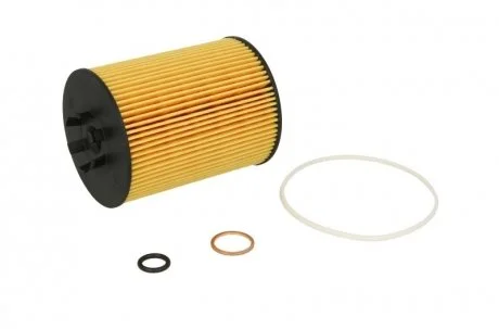 Масляный фильтр картридж патрон MAHLE / KNECHT OX 367D